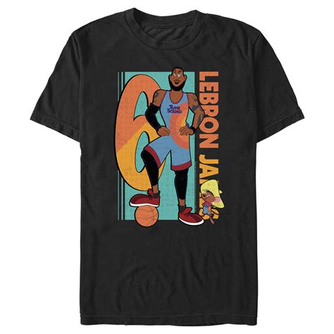 Get Ready to Slam Dunk with Our Space Jam Tees